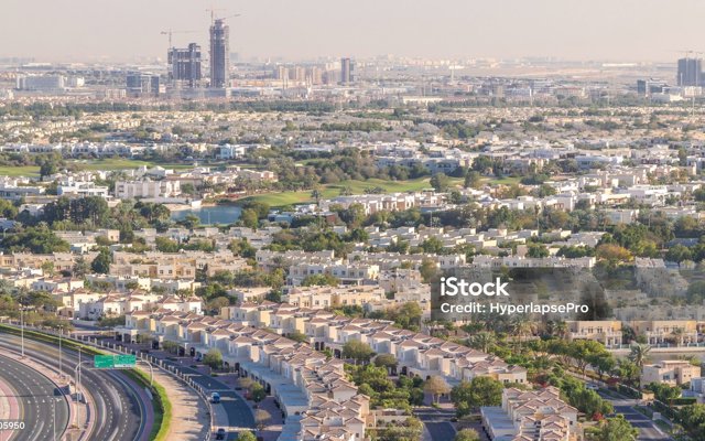 Jumeirah Village Circle (JVC) Card Image