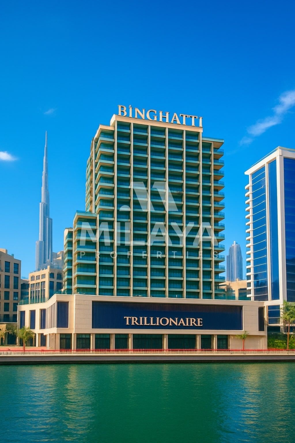 Trillionaire Residences