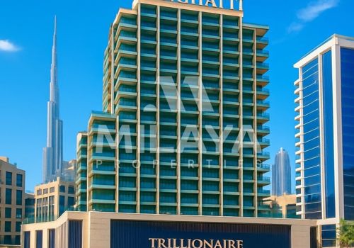 Skyline Jewel – 747 Sqft at Trillionaire
